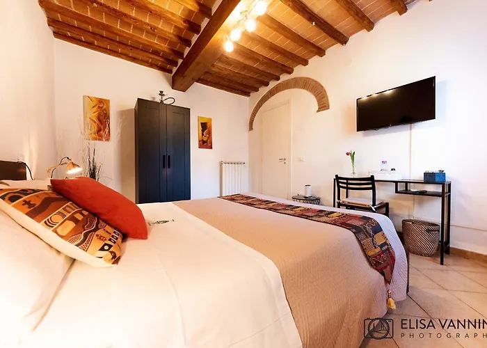 بيت ضيافة Pit Stop بيزا