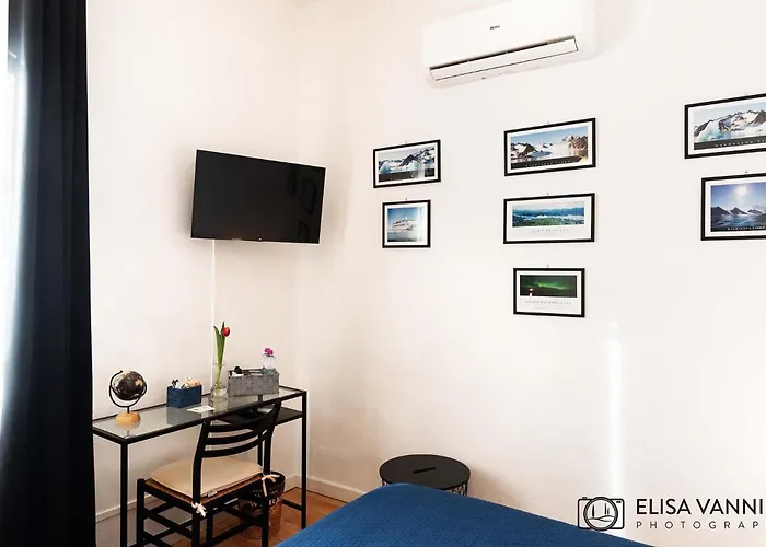 Pit Stop Guest house Pisa